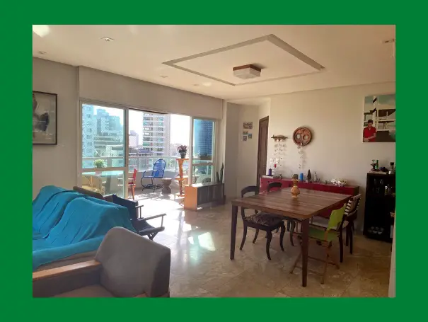 Foto 5 de Apartamento com 5 Quartos à venda, 211m² em Barra, Salvador