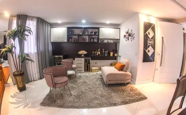 Foto 5 de Apartamento com 5 Quartos à venda, 314m² em Guararapes, Fortaleza