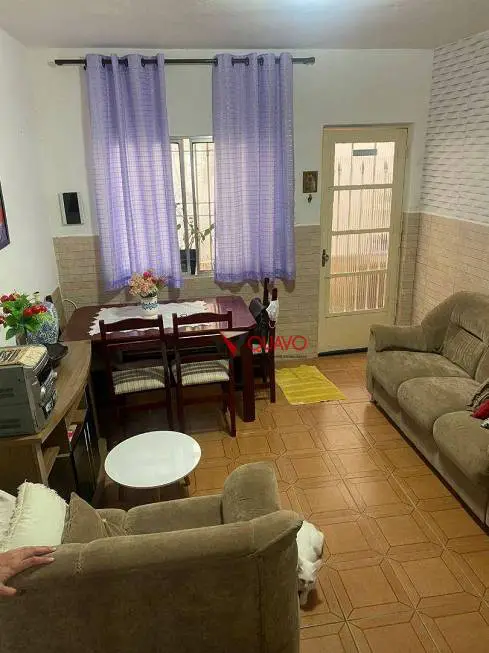 Foto 1 de Casa com 2 Quartos para alugar, 80m² em Penha De Franca, São Paulo