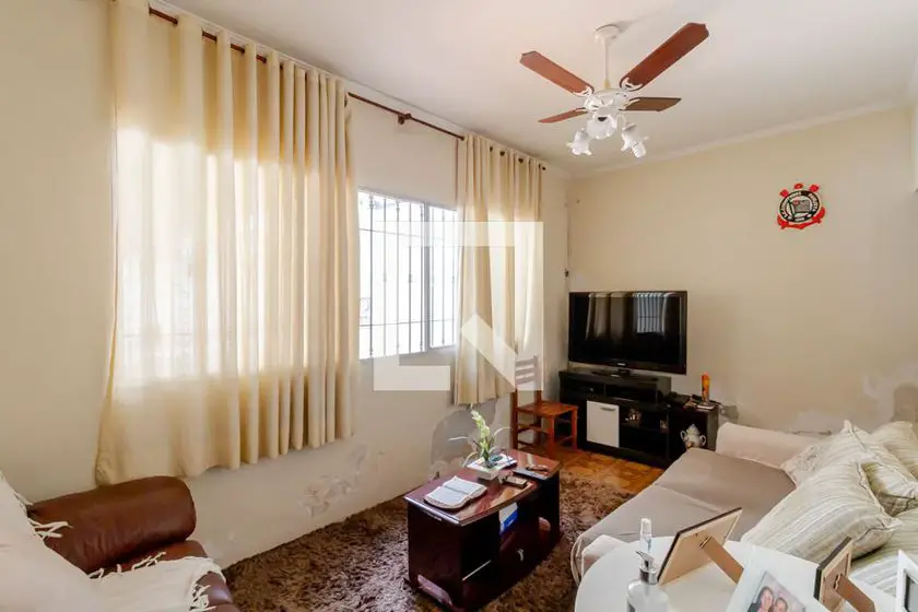 Foto 1 de Casa com 2 Quartos para alugar, 125m² em São João Climaco, São Paulo