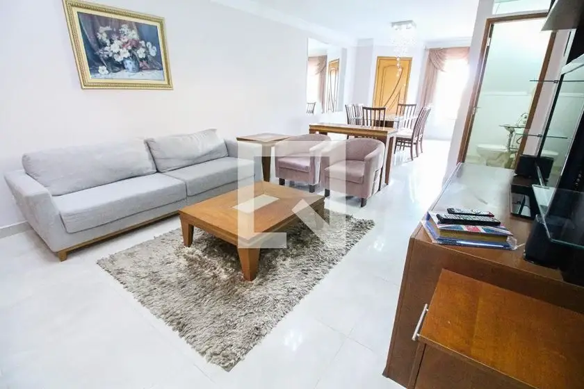 Foto 1 de Casa com 3 Quartos para alugar, 126m² em Água Fria, São Paulo