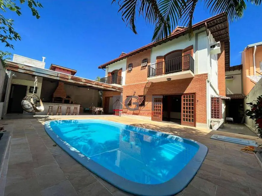 Foto 1 de Casa com 3 Quartos à venda, 362m² em Cidade Universitária, Campinas