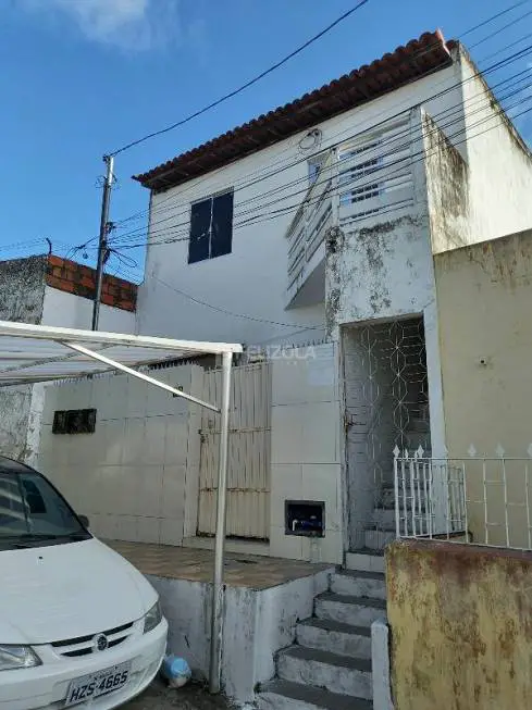 Foto 1 de Casa com 3 Quartos para alugar, 75m² em Cirurgia, Aracaju