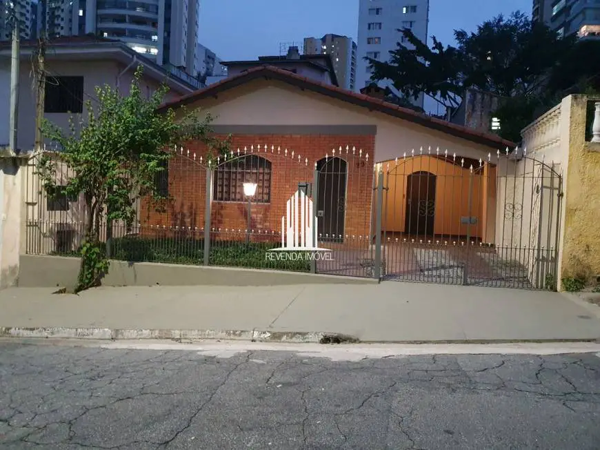 Foto 1 de Casa com 3 Quartos para alugar, 150m² em Cursino, São Paulo
