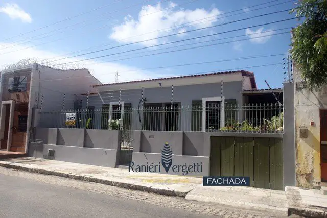 Foto 1 de Casa com 3 Quartos à venda, 300m² em Farol, Maceió