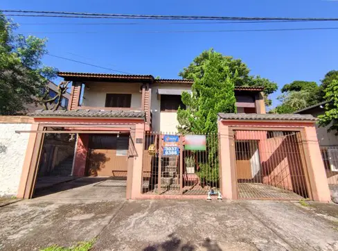Foto 1 de Casa com 3 Quartos para alugar, 190m² em Guarani, Novo Hamburgo