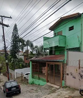 Foto 2 de Casa com 3 Quartos à venda, 360m² em Medianeira, Porto Alegre