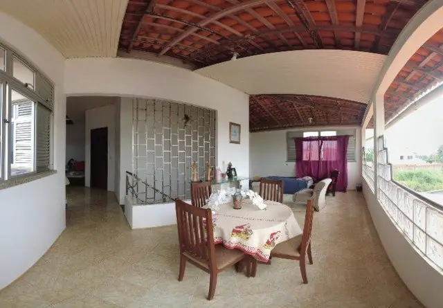 Foto 3 de Casa com 4 Quartos para alugar, 350m² em Araçagy, São José de Ribamar