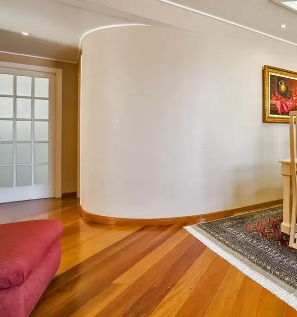 Foto 4 de Casa com 4 Quartos para alugar, 500m² em Brooklin, São Paulo