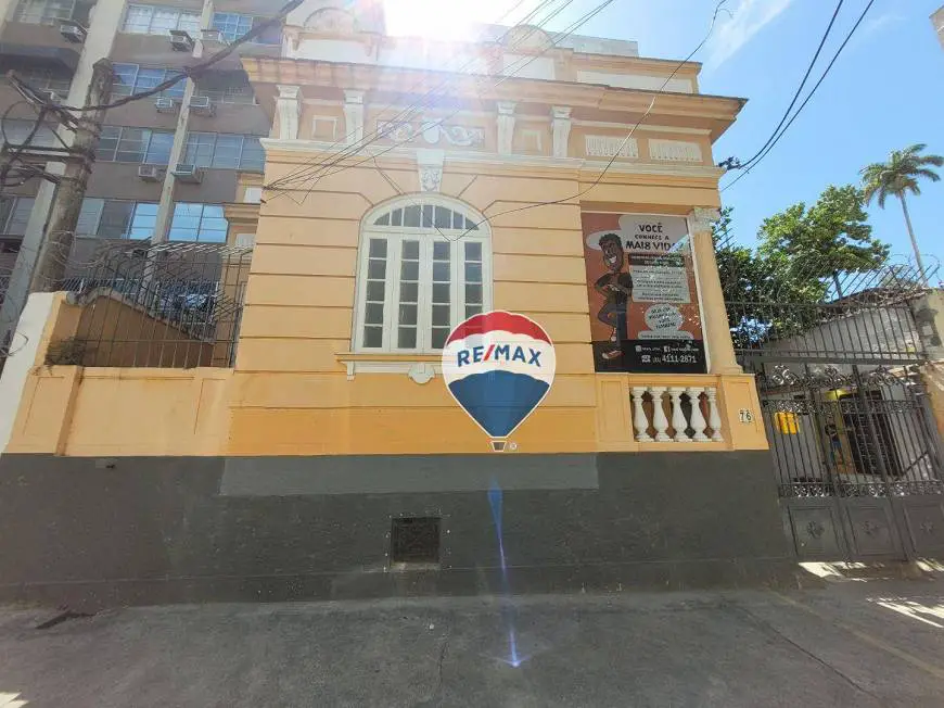 Foto 1 de Casa com 6 Quartos à venda, 188m² em Tijuca, Rio de Janeiro
