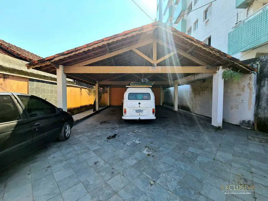 Foto 1 de Casa de Condomínio com 1 Quarto para alugar, 40m² em Aviação, Praia Grande