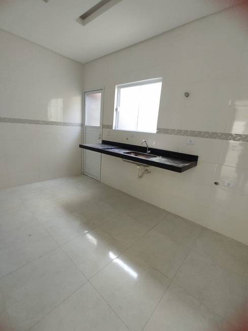 Foto 5 de Casa de Condomínio com 2 Quartos à venda, 60m² em Canto do Forte, Praia Grande