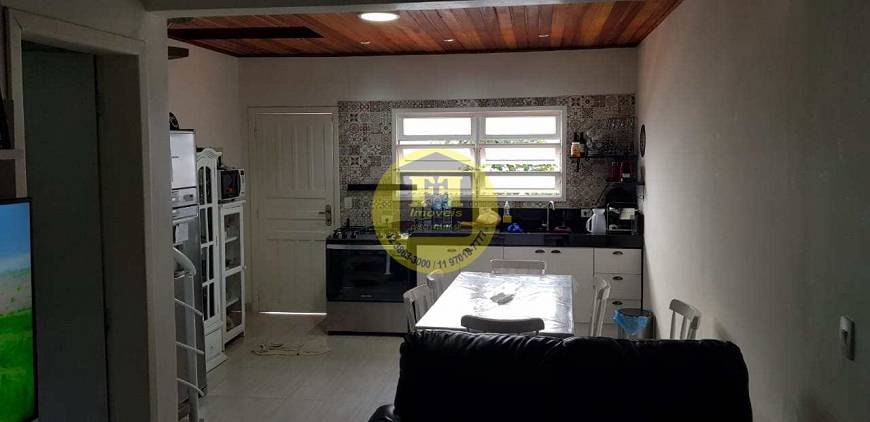 Foto 2 de Casa de Condomínio com 2 Quartos para alugar, 120m² em Praia de Juquehy, São Sebastião