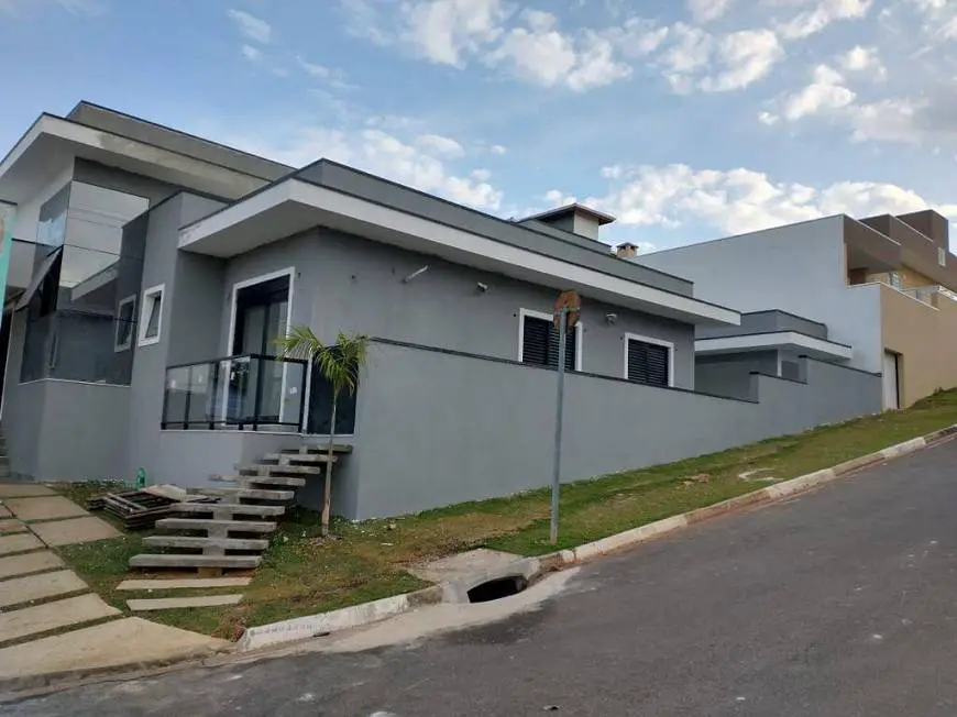Foto 1 de Casa de Condomínio com 3 Quartos à venda, 254m² em Jacaré, Cabreúva