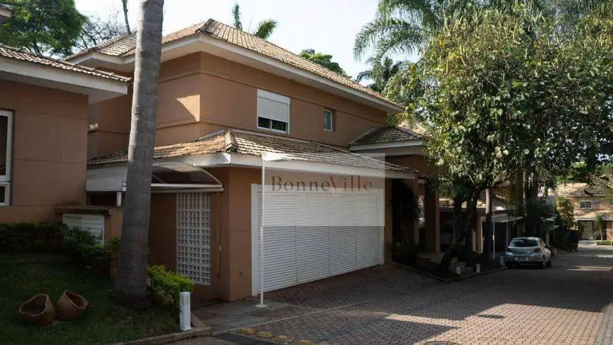Foto 1 de Casa de Condomínio com 3 Quartos à venda, 380m² em Jardim Cordeiro, São Paulo