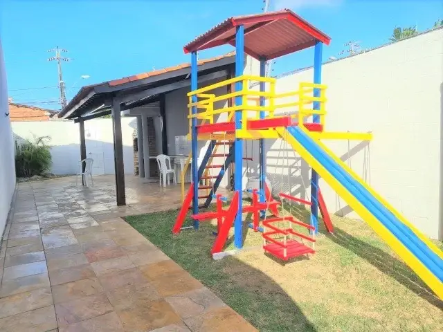 Foto 4 de Casa de Condomínio com 3 Quartos à venda, 110m² em JOSE DE ALENCAR, Fortaleza