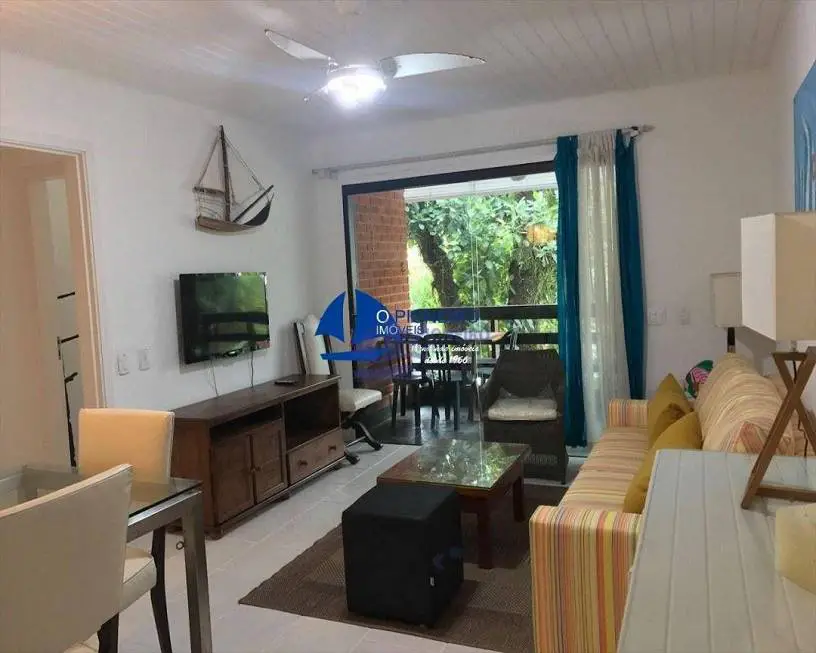 Foto 1 de Casa de Condomínio com 3 Quartos para alugar, 79m² em Praia de Juquehy, São Sebastião