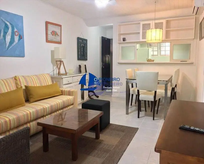Foto 4 de Casa de Condomínio com 3 Quartos para alugar, 79m² em Praia de Juquehy, São Sebastião
