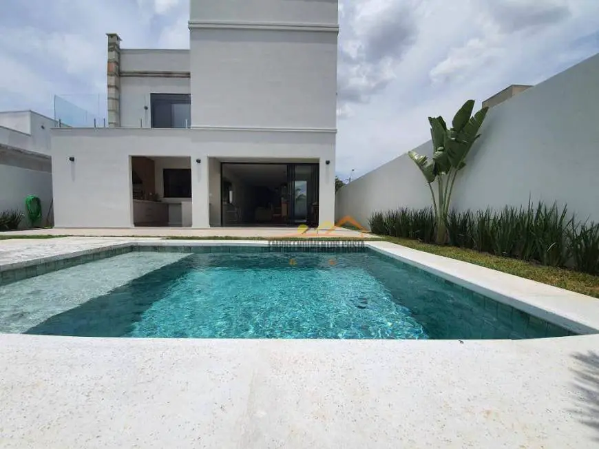 Foto 1 de Casa de Condomínio com 4 Quartos à venda, 270m² em Brasil, Itu