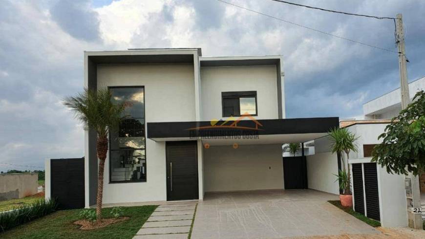 Foto 2 de Casa de Condomínio com 4 Quartos à venda, 270m² em Brasil, Itu