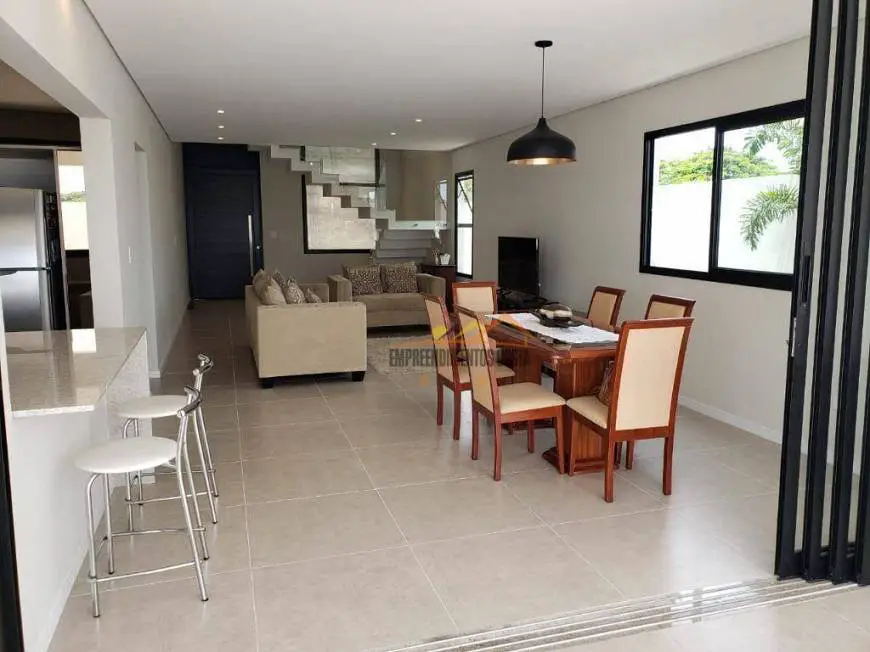 Foto 4 de Casa de Condomínio com 4 Quartos à venda, 270m² em Brasil, Itu