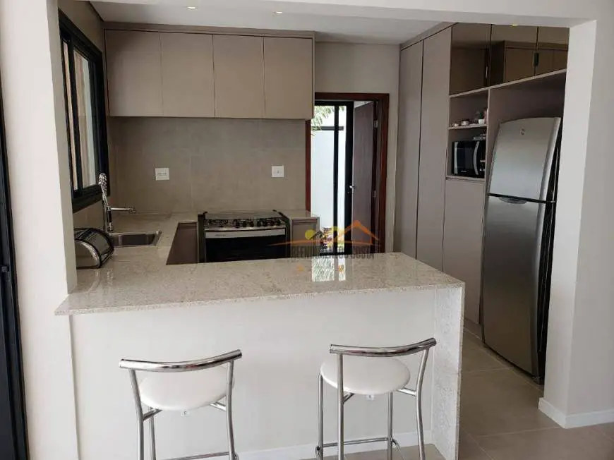Foto 5 de Casa de Condomínio com 4 Quartos à venda, 270m² em Brasil, Itu