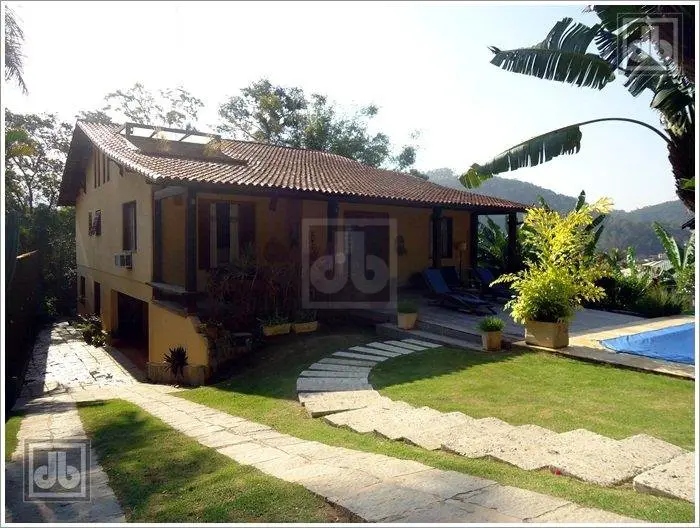 Foto 1 de Casa de Condomínio com 4 Quartos à venda, 660m² em Jacarepaguá, Rio de Janeiro