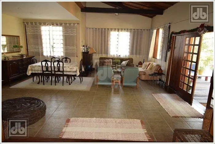 Foto 4 de Casa de Condomínio com 4 Quartos à venda, 660m² em Jacarepaguá, Rio de Janeiro