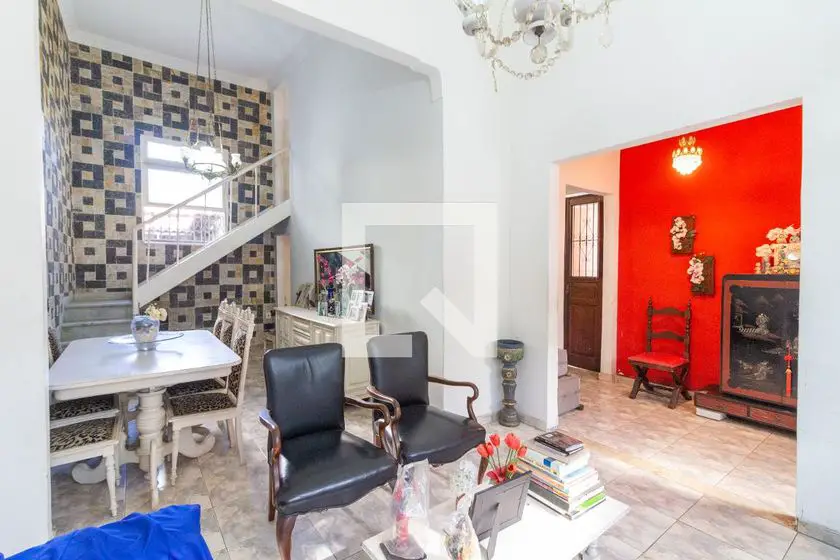 Foto 1 de Casa de Condomínio com 4 Quartos à venda, 192m² em Maracanã, Rio de Janeiro