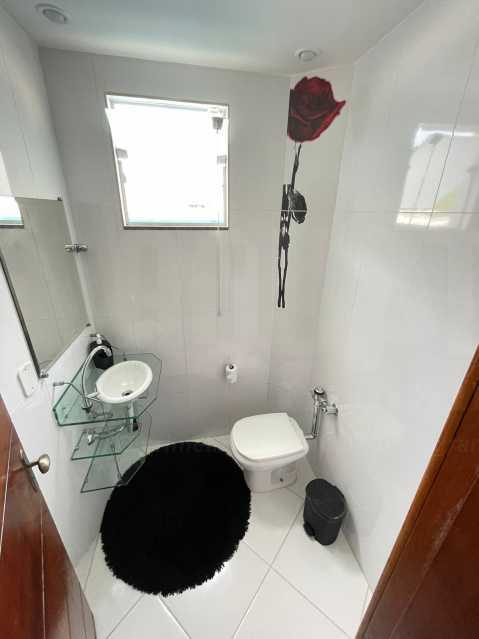 Foto 5 de Casa de Condomínio com 5 Quartos à venda, 188m² em Jacarepaguá, Rio de Janeiro