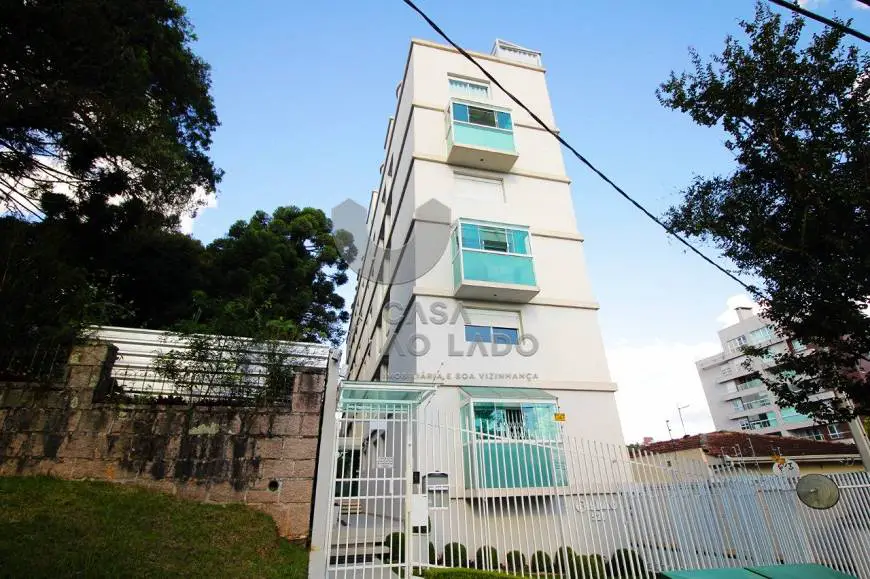 Foto 1 de Cobertura com 2 Quartos para alugar, 124m² em Ahú, Curitiba