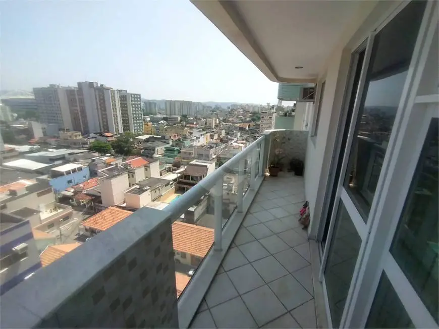 Foto 5 de Cobertura com 3 Quartos à venda, 115m² em Méier, Rio de Janeiro