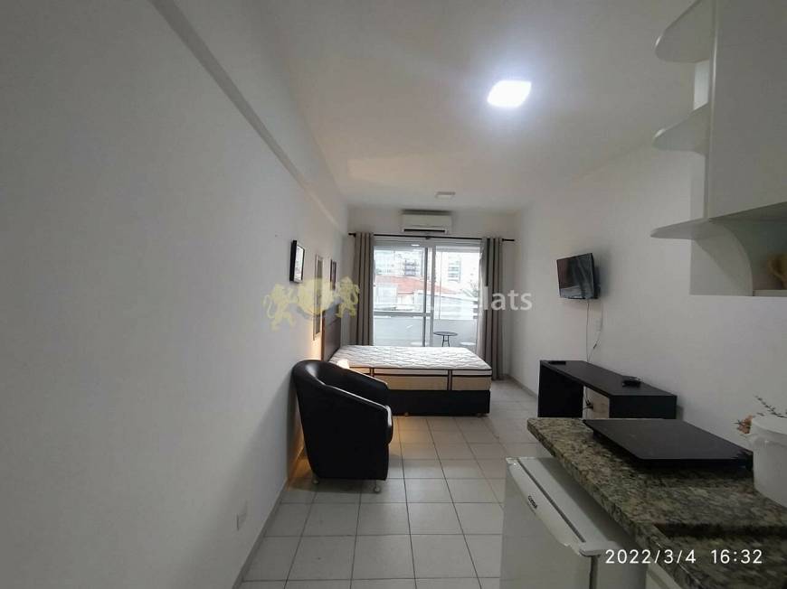 Foto 2 de Flat com 1 Quarto para alugar, 27m² em Pinheiros, São Paulo