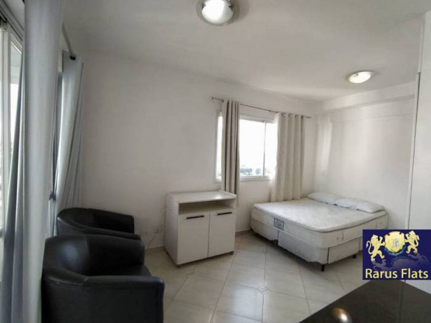 Foto 1 de Flat com 1 Quarto para alugar, 28m² em Pinheiros, São Paulo