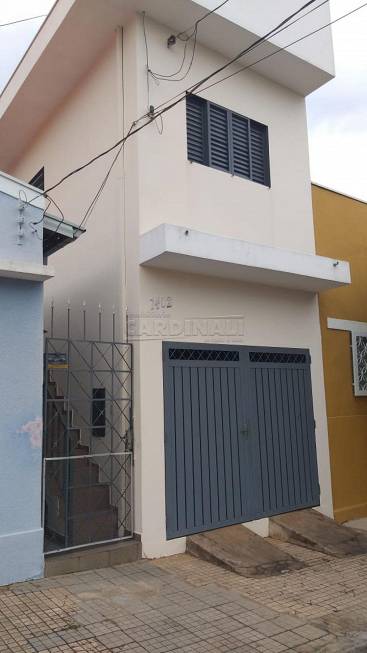 Foto 1 de Kitnet com 1 Quarto para alugar, 25m² em Centro, São Carlos