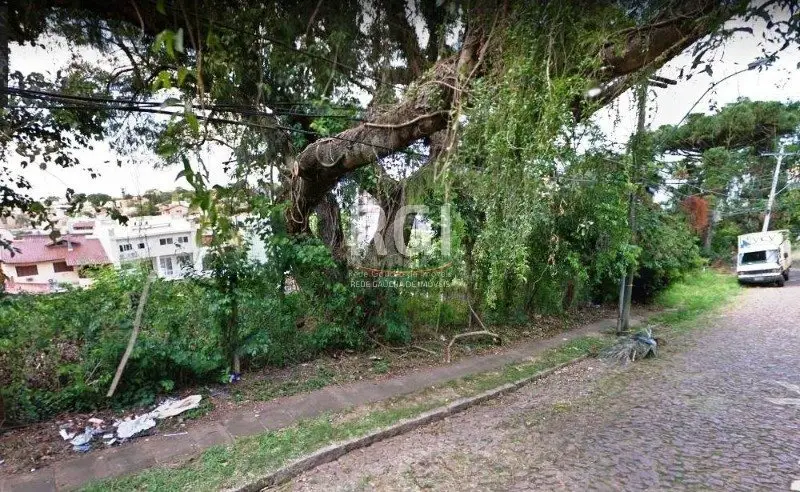 Foto 1 de Lote/Terreno à venda, 326m² em Chácara das Pedras, Porto Alegre