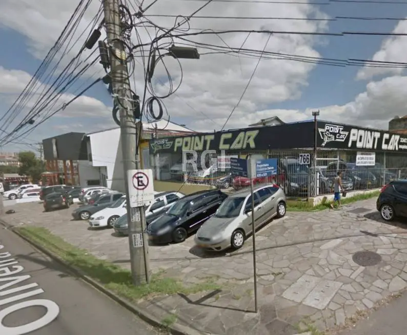 Foto 1 de Lote/Terreno à venda, 399m² em São Sebastião, Porto Alegre