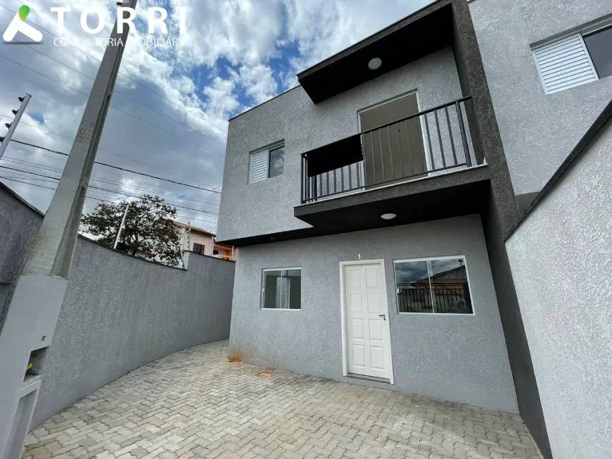 Foto 1 de Sobrado com 2 Quartos à venda, 67m² em Jardim Wanel Ville IV, Sorocaba