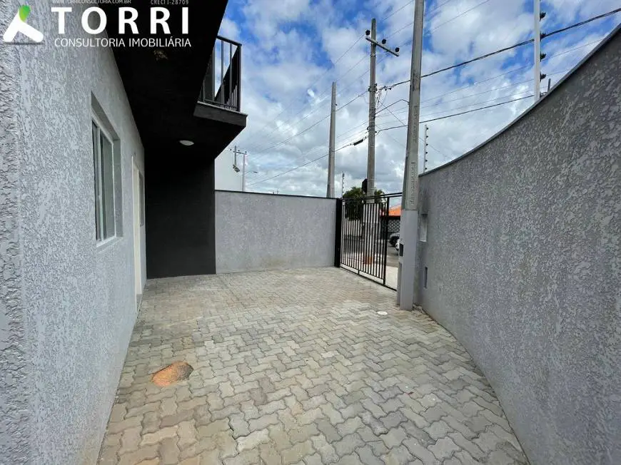Foto 3 de Sobrado com 2 Quartos à venda, 67m² em Jardim Wanel Ville IV, Sorocaba