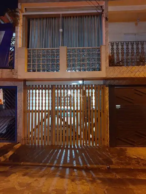 Foto 1 de Sobrado com 2 Quartos à venda, 68m² em Vila Espanhola, São Paulo
