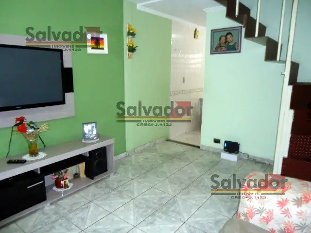 Foto 2 de Sobrado com 2 Quartos à venda, 151m² em Vila Moraes, São Paulo