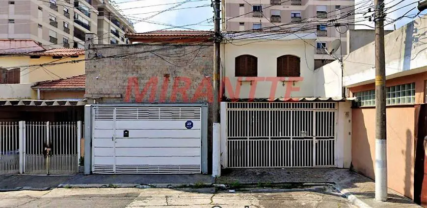 Foto 1 de Sobrado com 3 Quartos à venda, 220m² em Santana, São Paulo