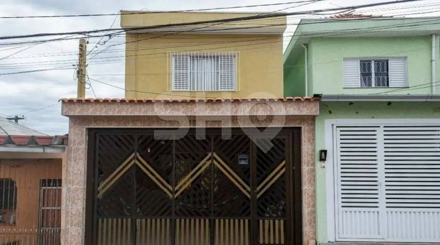Foto 1 de Sobrado com 3 Quartos à venda, 220m² em Vila Planalto, São Bernardo do Campo