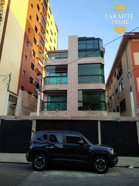 Foto 1 de Sobrado com 4 Quartos à venda, 280m² em Embaré, Santos