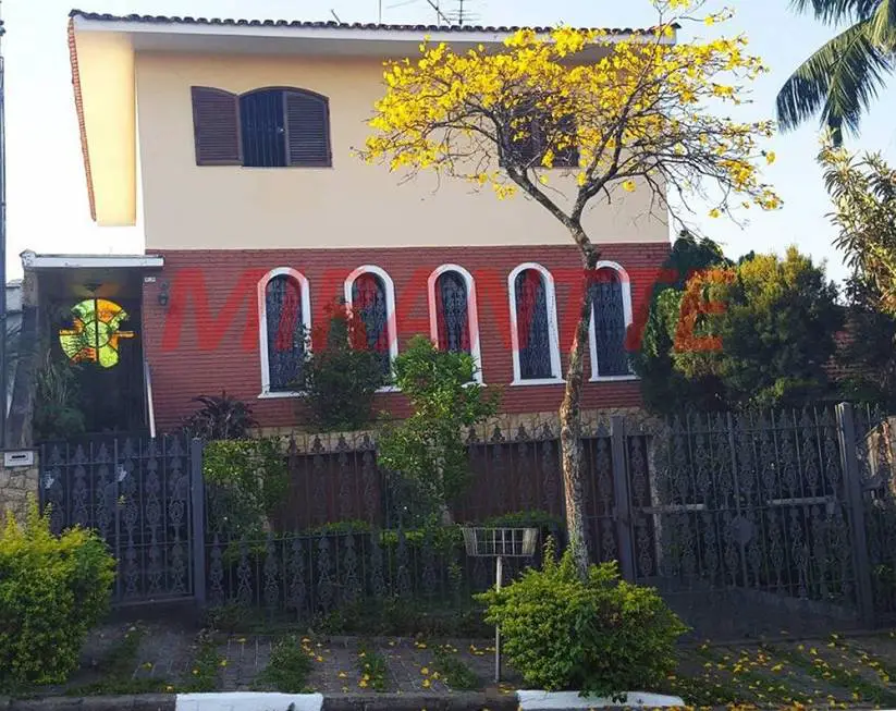 Foto 1 de Sobrado com 4 Quartos à venda, 326m² em Jardim Leonor Mendes de Barros 	, São Paulo