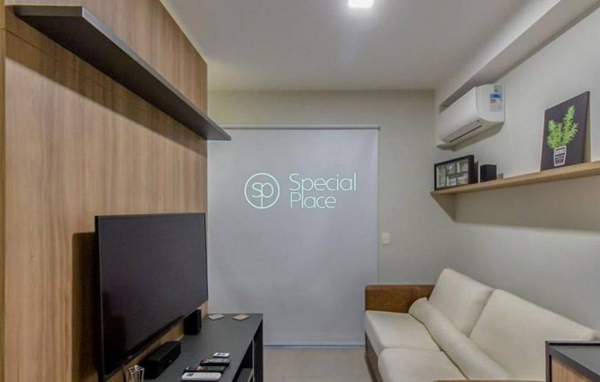 Foto 1 de Apartamento com 1 Quarto à venda, 33m² em Aclimação, São Paulo