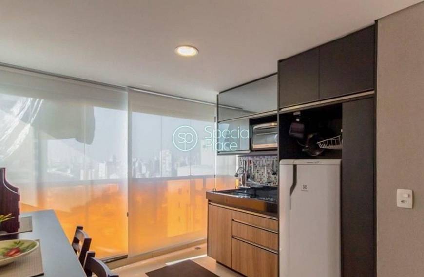 Foto 4 de Apartamento com 1 Quarto à venda, 33m² em Aclimação, São Paulo