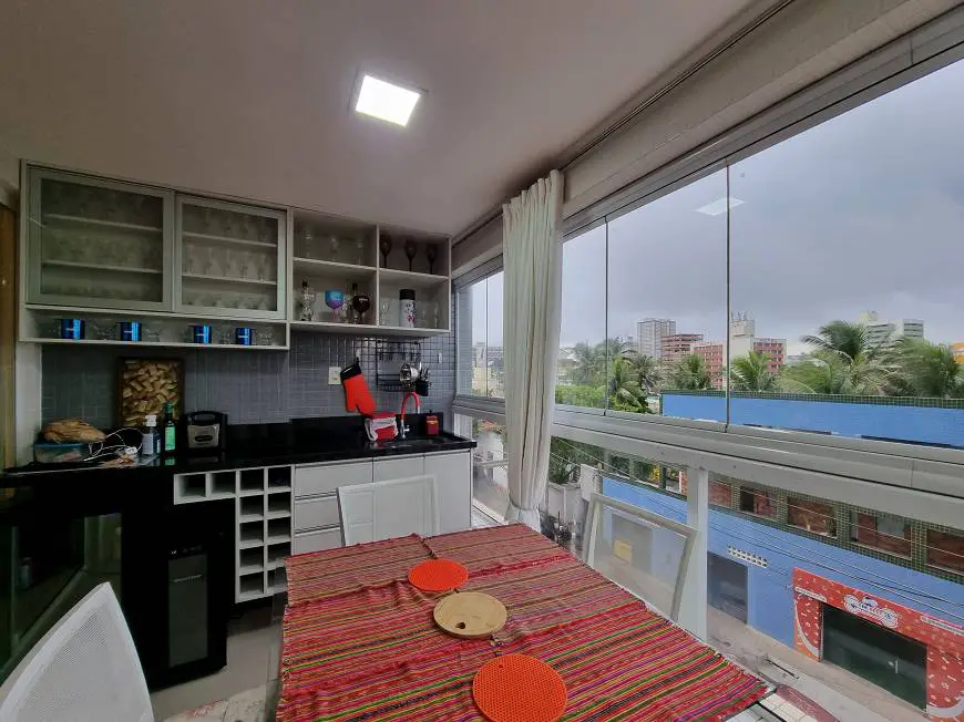 Foto 4 de Apartamento com 1 Quarto à venda, 47m² em Armação, Salvador