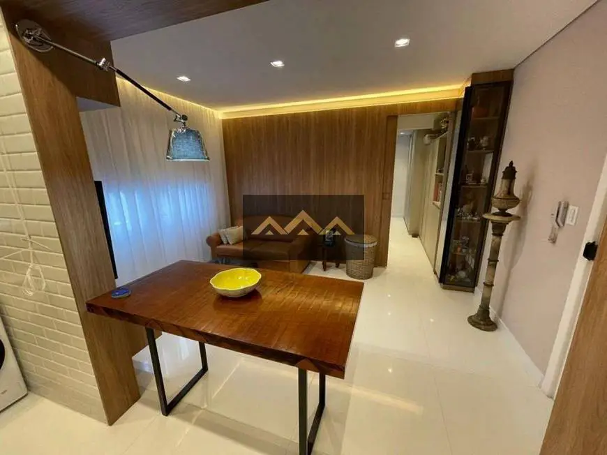 Foto 2 de Apartamento com 1 Quarto à venda, 42m² em Boqueirão, Santos
