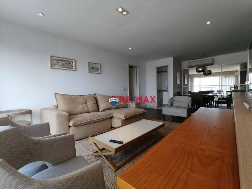 Foto 2 de Apartamento com 1 Quarto para alugar, 67m² em Brooklin, São Paulo